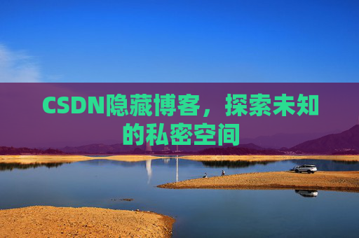 CSDN隐藏博客，探索未知的私密空间